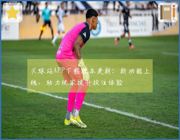 买球站APP下载版本更新：新功能上线，助力玩家提升投注体验