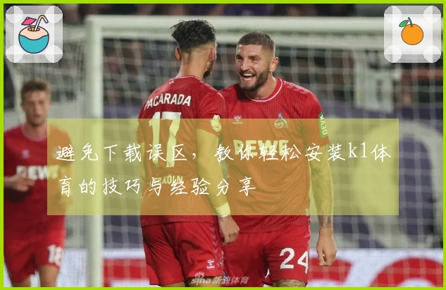 避免下载误区，教你轻松安装k1体育的技巧与经验分享